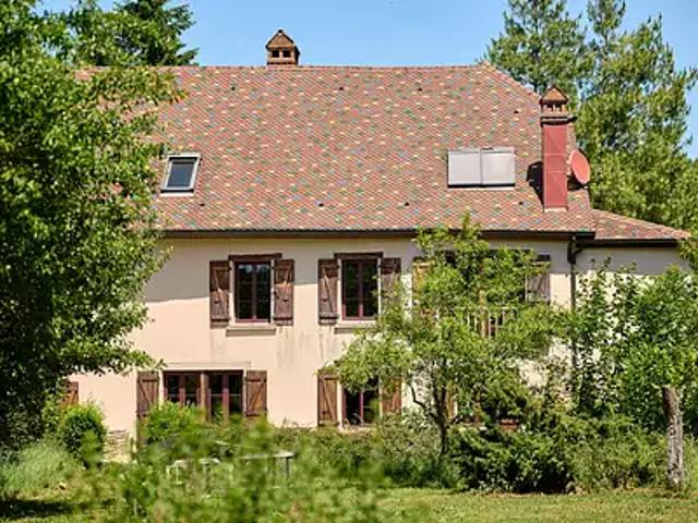 Maison vente à Saizenay, Jura