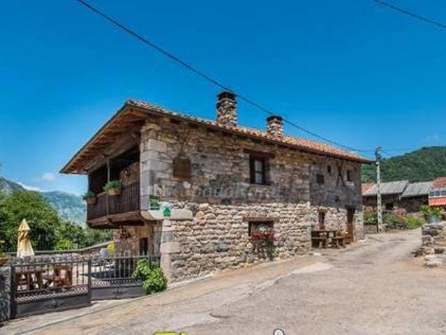 Casa en alquiler en Oseja de Sajambre, León
