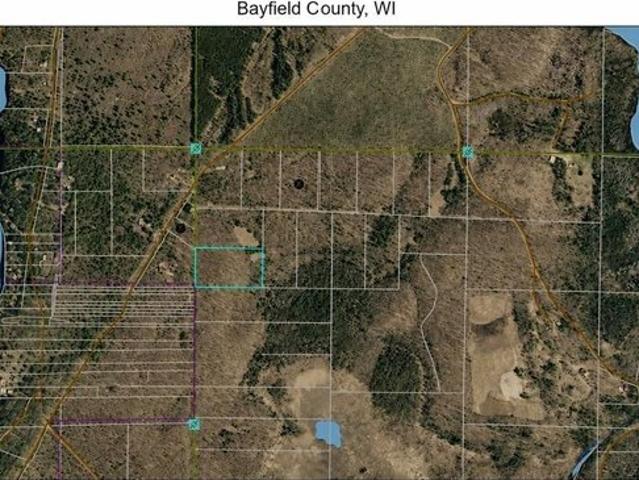 Land for sale in Iron River, Wisconsin