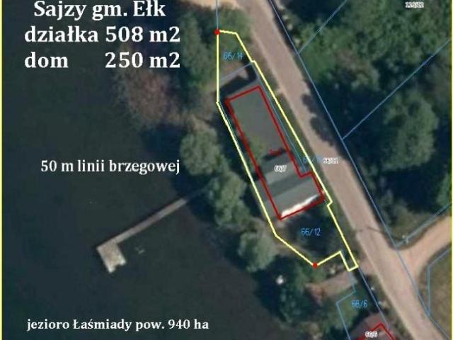 Grunt na sprzedaż w Ełk, powiat ełcki