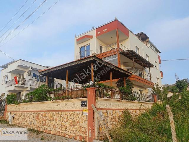 Aliağa, İzmir içerisinde satılık Villa