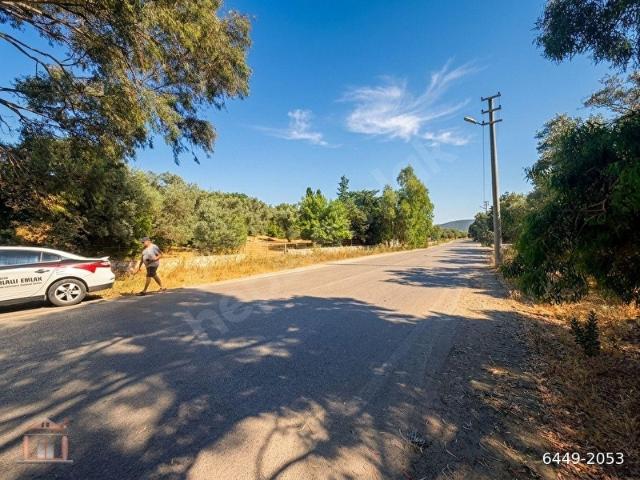 Bodrum, Muğla içerisinde satılık Arsa