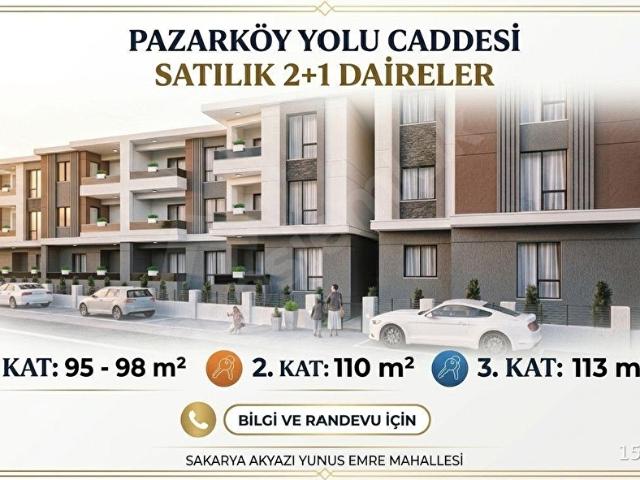 Akyazi, Sakarya içerisinde satılık mülk