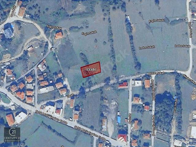 Arifiye, Sakarya içerisinde satılık Arsa