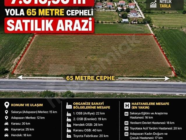 Adapazari, Sakarya içerisinde satılık Arsa