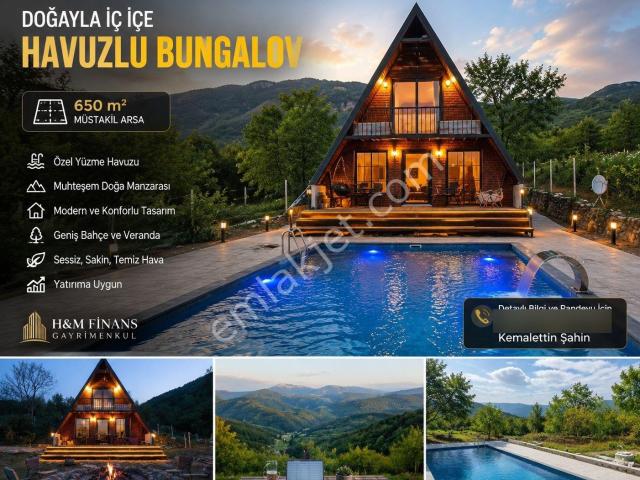 Geyve, Sakarya içerisinde satılık Villa