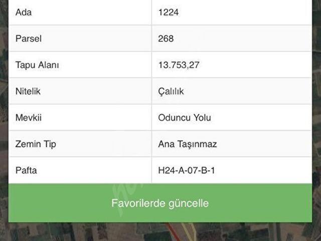 Geyve, Sakarya içerisinde satılık Arsa