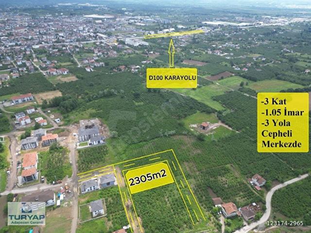 Hendek, Sakarya içerisinde satılık Arsa