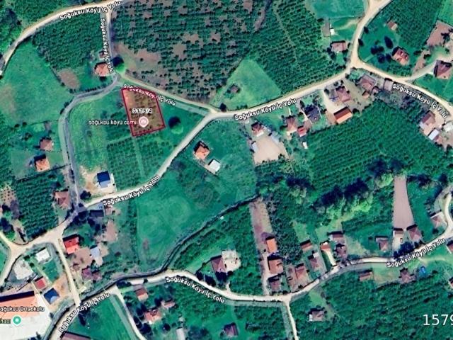 Soğuksu, Hendek içerisinde satılık Arsa