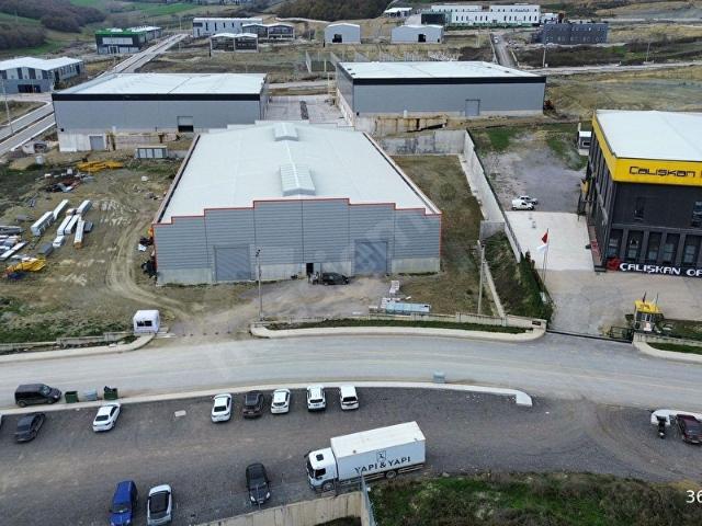 Kaynarca, Sakarya içerisinde satılık Fabrika