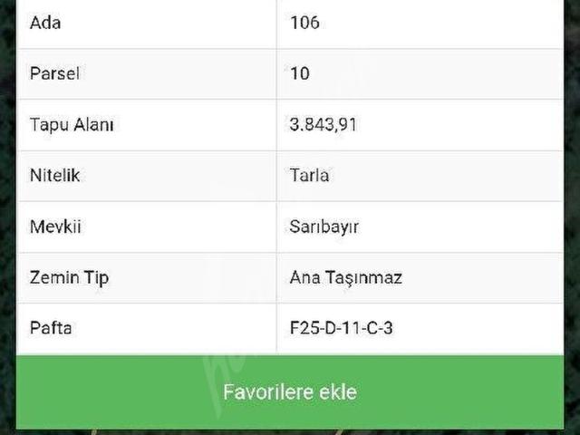 Karasu, Sakarya içerisinde satılık mülk