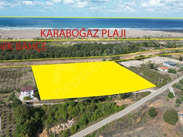 Karasu, Sakarya içerisinde satılık Arsa