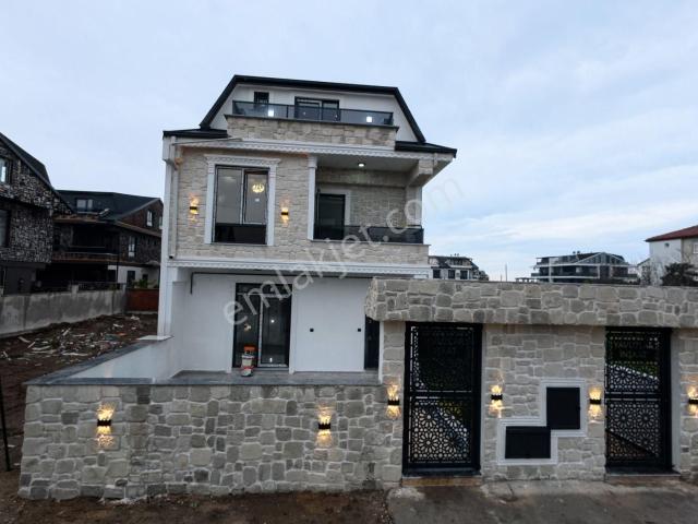 Kocaali, Sakarya içerisinde satılık Villa