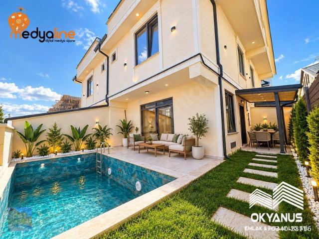 Yayla Mahallesi, Kocaali içerisinde satılık Villa