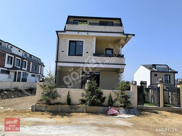 Kocaali, Sakarya içerisinde satılık Villa