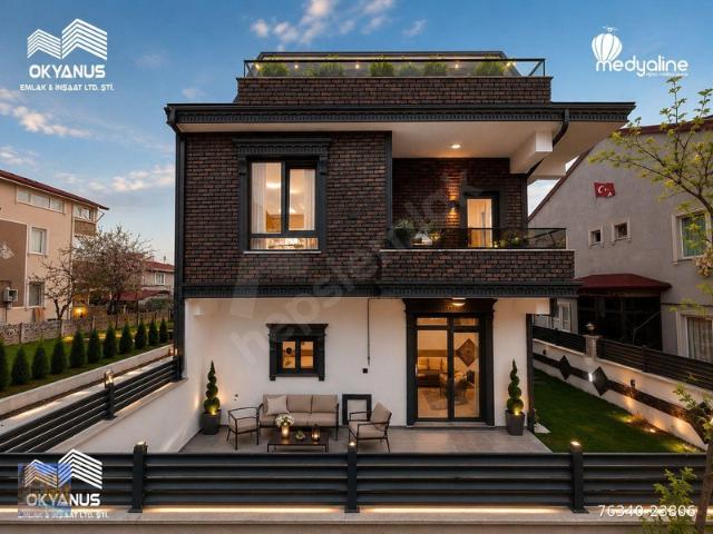 Sakarya, Adapazarı içerisinde satılık Villa