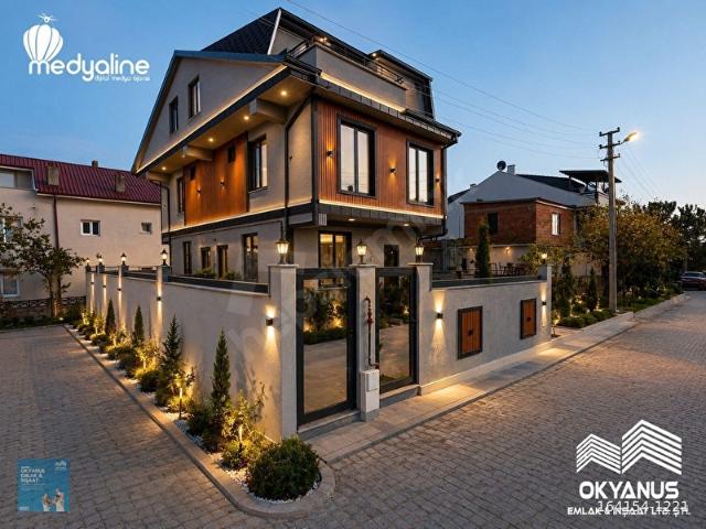 Kocaali, Sakarya içerisinde satılık Villa