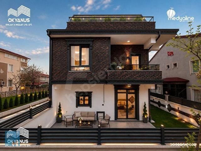 Yayla Mahallesi, Kocaali içerisinde satılık Villa