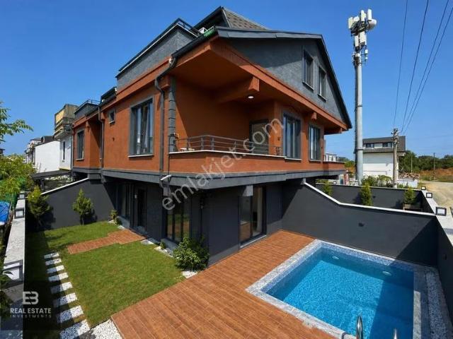 Kocaali, Sakarya içerisinde satılık Villa