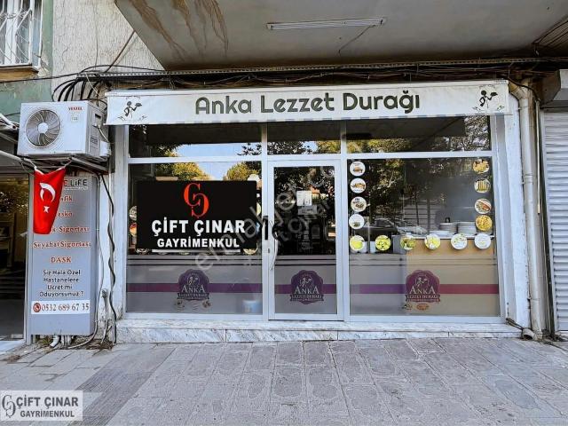 Manisa içerisinde kiralık Restoran