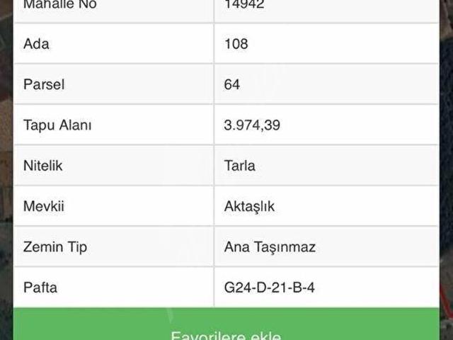 Pamukova, Sakarya içerisinde satılık Arsa
