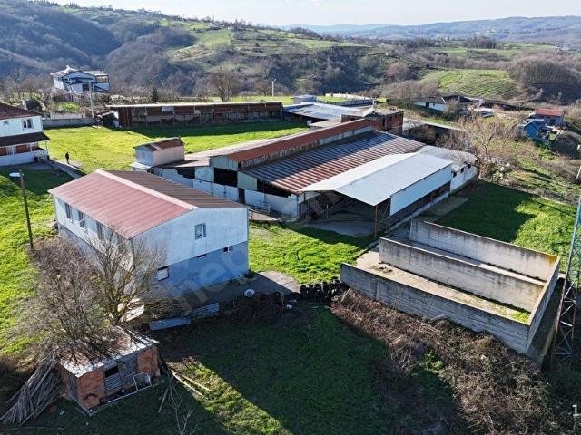 Serdivan, Sakarya içerisinde satılık Fabrika