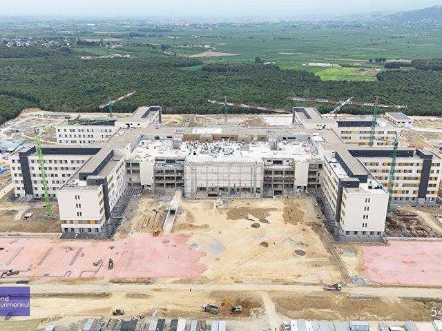 Serdivan, Sakarya içerisinde satılık Arsa