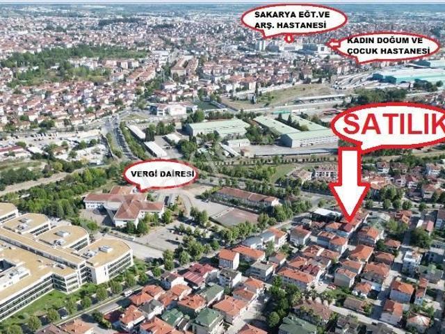 Serdivan, Sakarya içerisinde satılık Villa