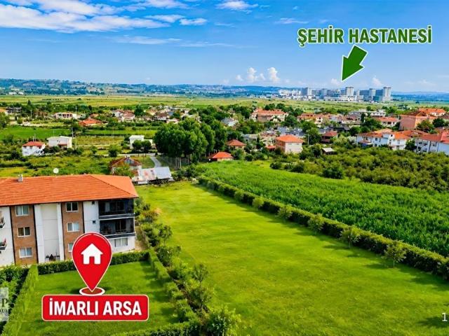 Serdivan, Sakarya içerisinde satılık Arsa