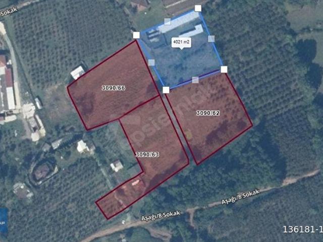 Hendek, Sakarya içerisinde satılık Arsa