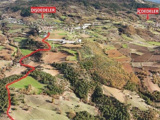 Tarakli, Sakarya içerisinde satılık Arsa