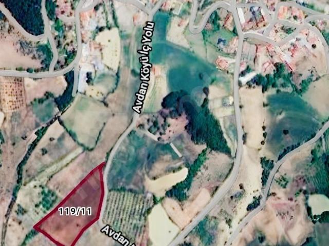 Tarakli, Sakarya içerisinde satılık Arsa