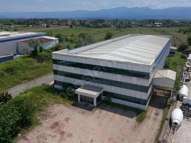 Nakışlar, Erenler içerisinde satılık Fabrika