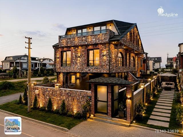 Yalı Mahallesi, Kocaali içerisinde satılık Villa