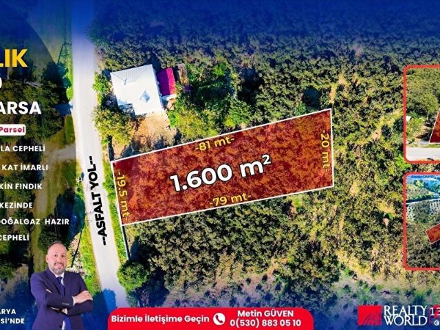 Ferizli, Sakarya içerisinde satılık Arsa