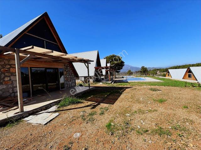 Muğla içerisinde satılık Villa