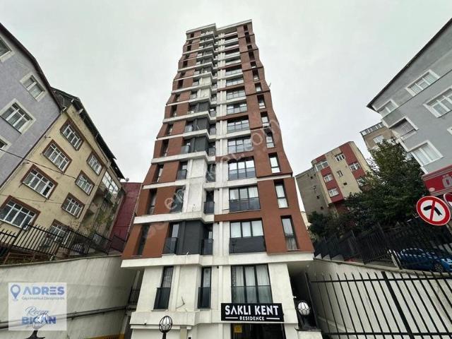 Kağithane, İstanbul içerisinde satılık Residence