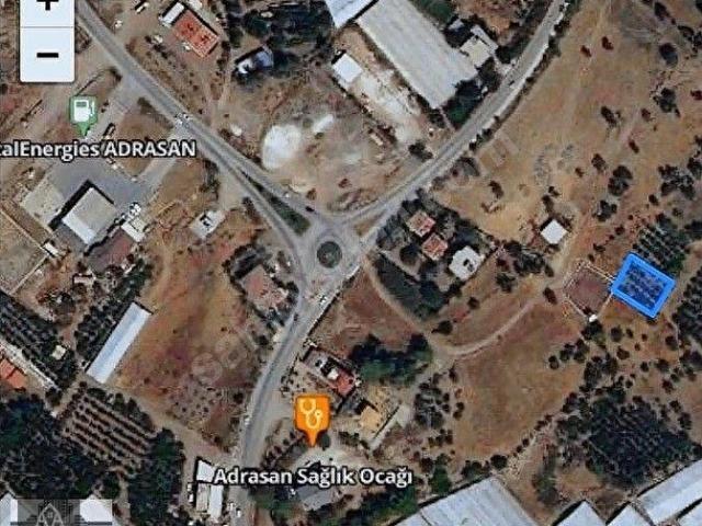 Kumluca, Antalya içerisinde satılık Arsa
