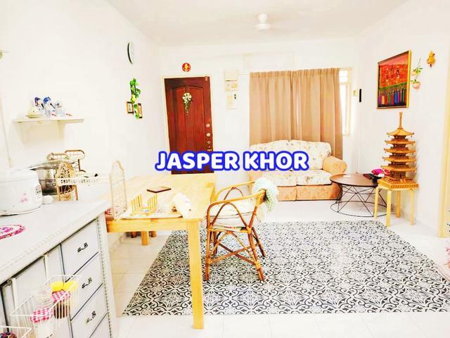 Flat for sale in Ayer Itam