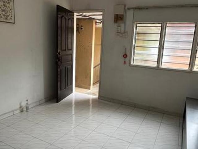 Flat for sale in Ayer Itam