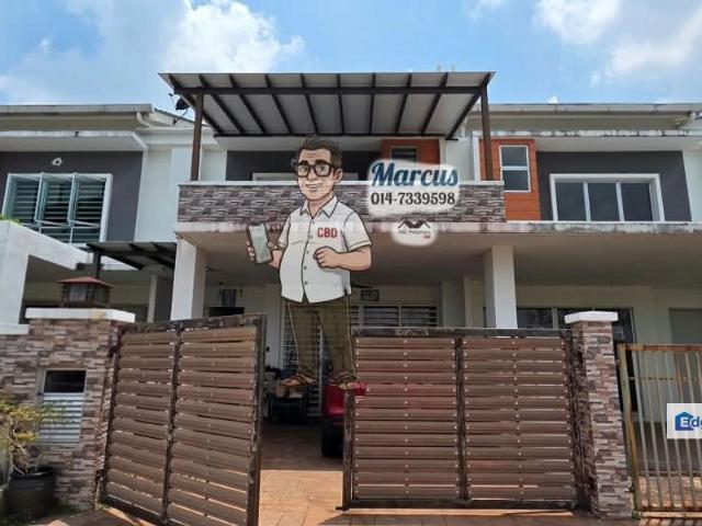 House for sale in Sendayan Village, Negeri Sembilan