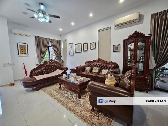 House for rent in Gerbang Nusajaya, Iskandar Puteri