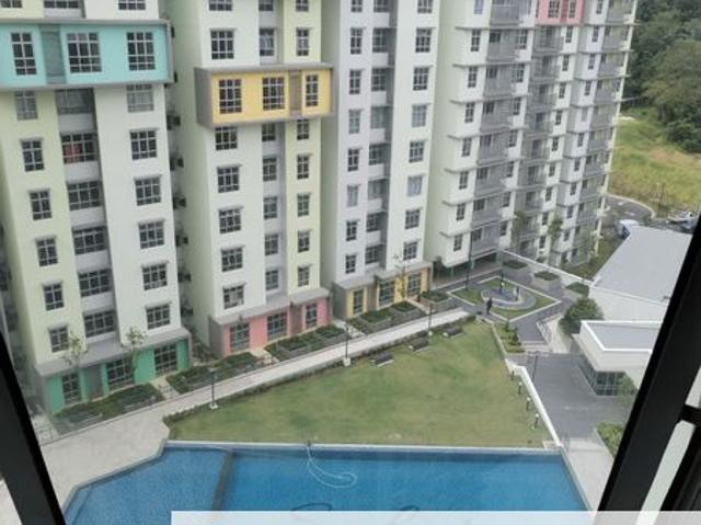 Condominium for rent in Putrajaya