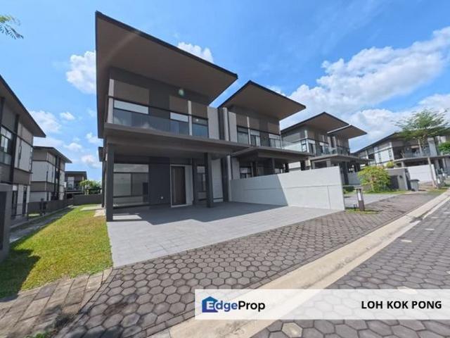 House for sale in Bukit Ledang, Johor