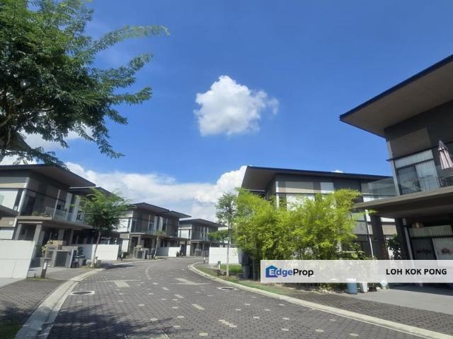 House for sale in Bukit Ledang, Johor