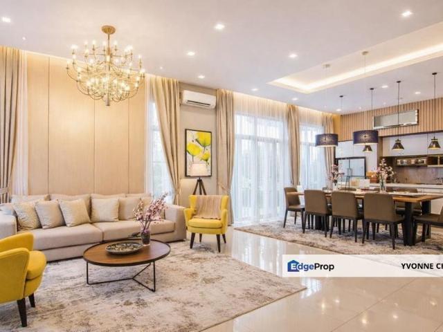 House for rent in Bukit Ledang, Johor