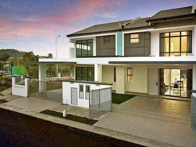 Terraced House for sale in Tanjong Sepat, Selangor