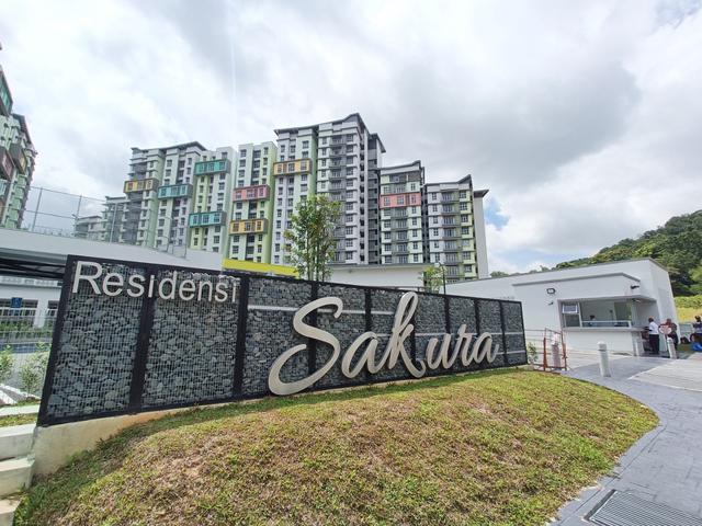 Apartment for sale in Putrajaya
