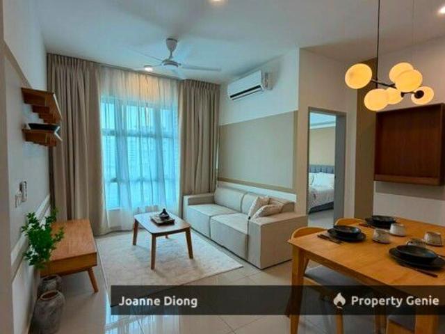 Apartment for rent in Saujana, Selangor