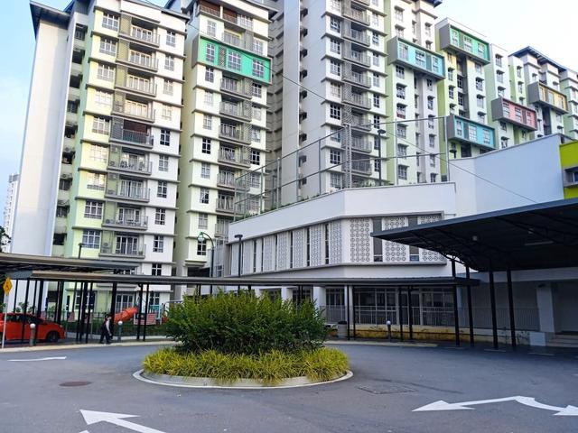 Apartment for rent in Putrajaya